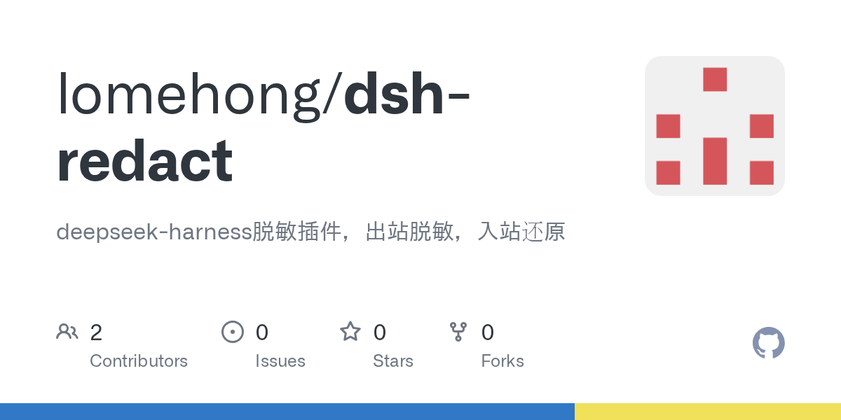 lomehong/dsh-redact Screenshot preview