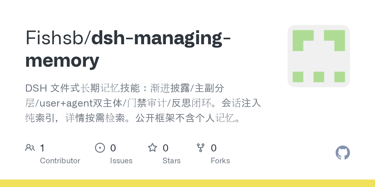 Fishsb/dsh-managing-memory Screenshot preview