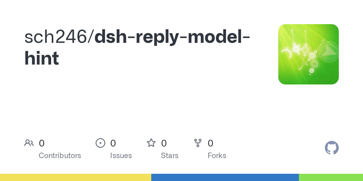 sch246/dsh-reply-model-hint Screenshot preview