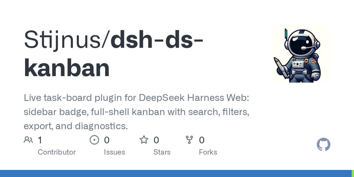 Stijnus/dsh-ds-kanban Screenshot preview