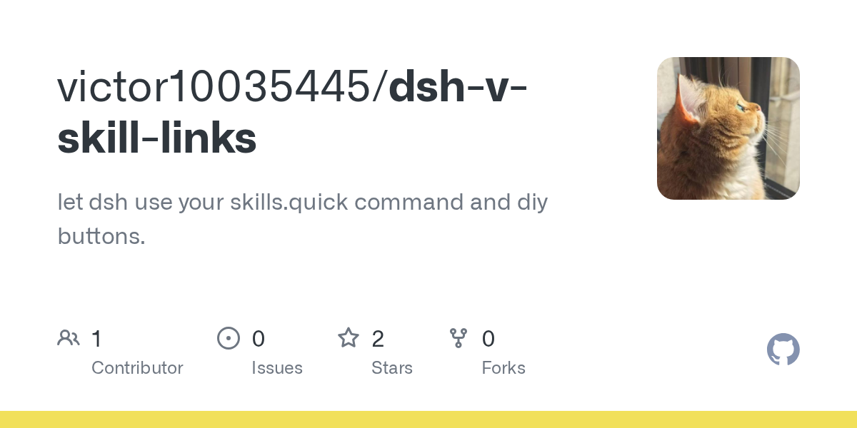 victor10035445/dsh-v-skill-links Screenshot preview