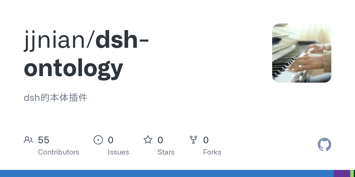 jjnian/dsh-ontology Screenshot preview