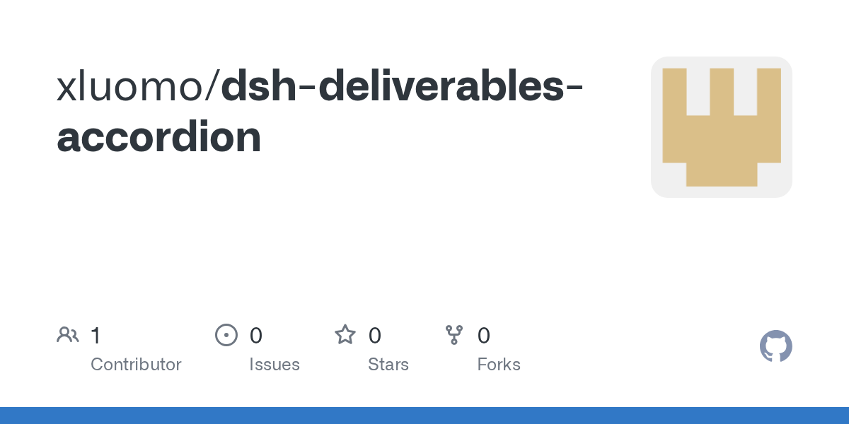 xluomo/dsh-deliverables-accordion Screenshot preview