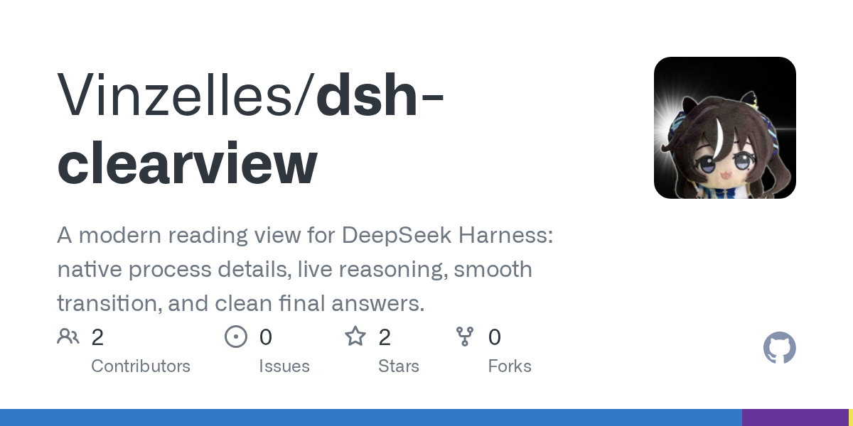Vinzelles/dsh-clearview Screenshot preview