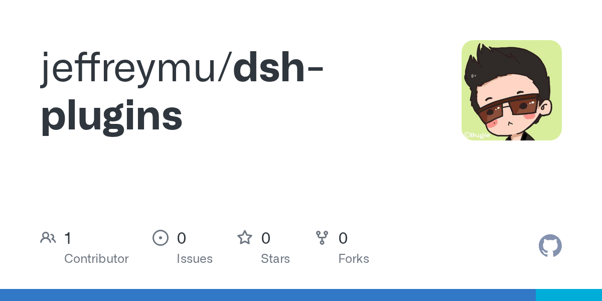 jeffreymu/dsh-plugins Screenshot preview