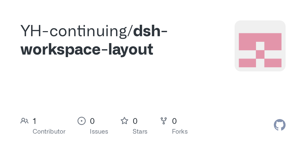 YH-continuing/dsh-workspace-layout Screenshot preview