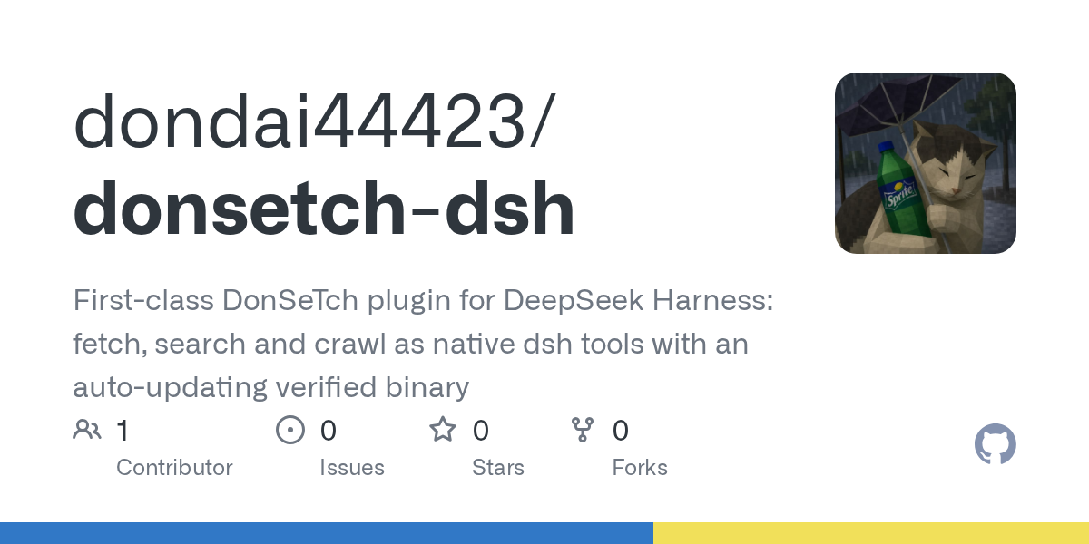 dondai44423/donsetch-dsh Screenshot preview