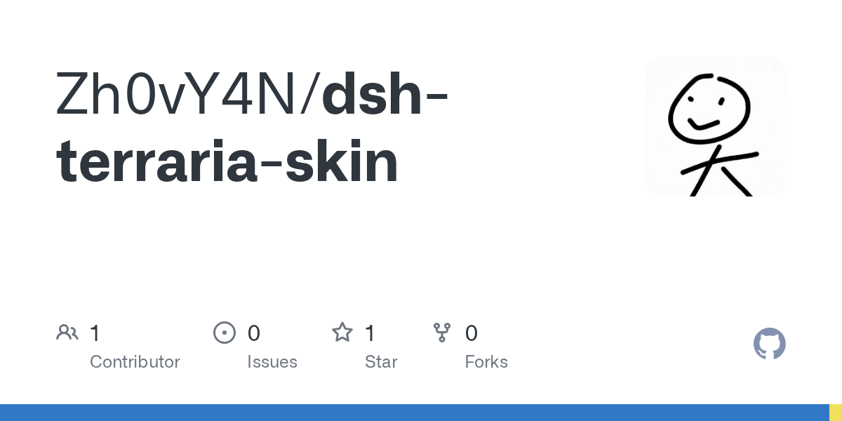 Zh0vY4N/dsh-terraria-skin Screenshot preview