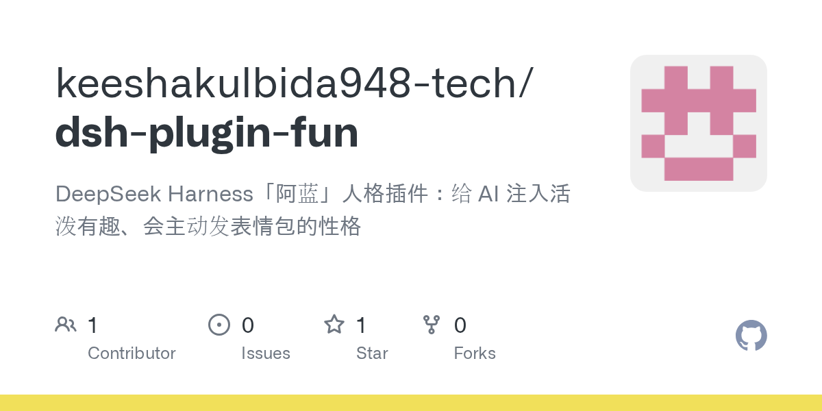 keeshakulbida948-tech/dsh-plugin-fun Screenshot preview