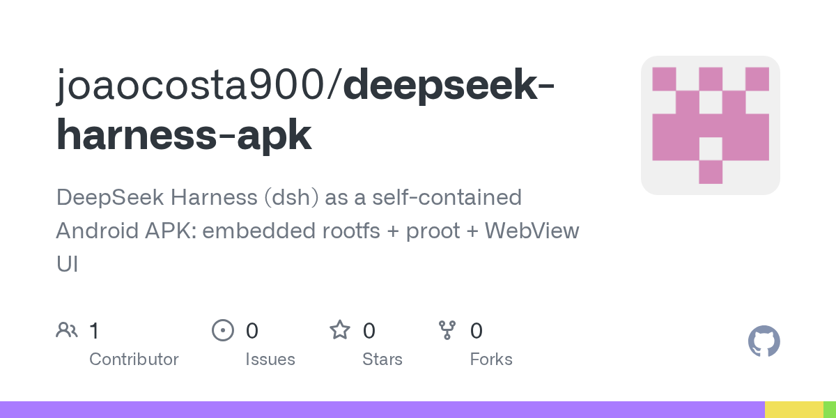 joaocosta900/deepseek-harness-apk Screenshot preview