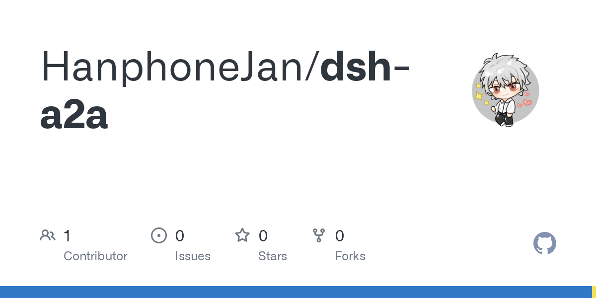 HanphoneJan/dsh-a2a Screenshot preview