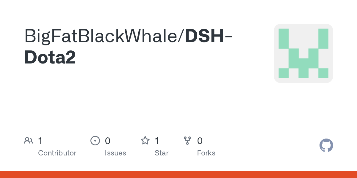 BigFatBlackWhale/DSH-Dota2 Screenshot preview