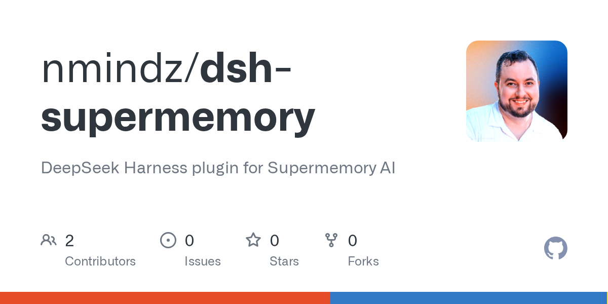 nmindz/dsh-supermemory Screenshot preview