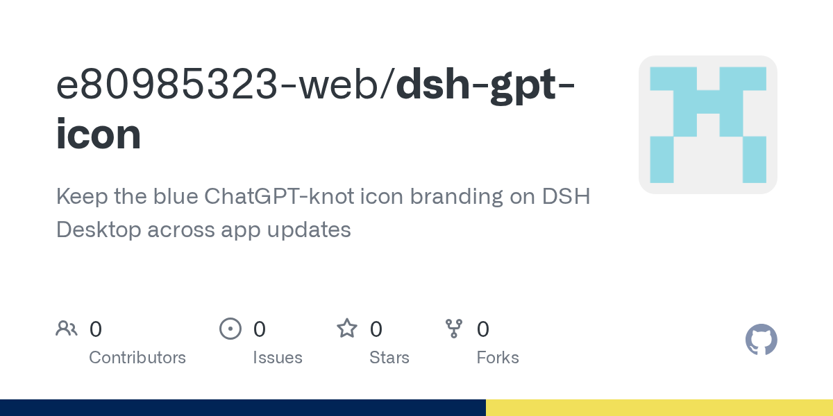 e80985323-web/dsh-gpt-icon Screenshot preview