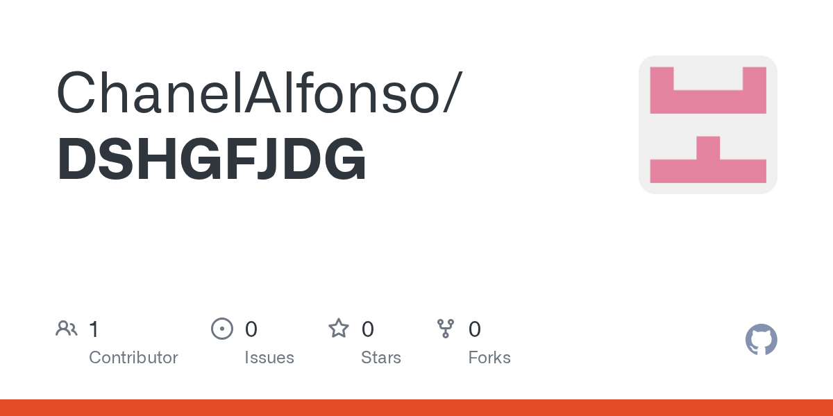 ChanelAlfonso/DSHGFJDG Screenshot preview