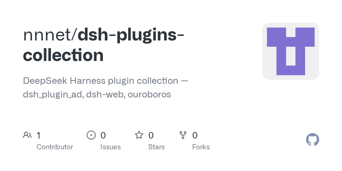 nnnet/dsh-plugins-collection Screenshot preview