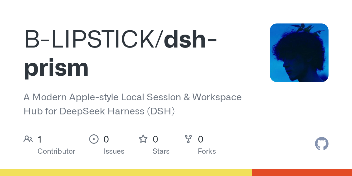 B-LIPSTICK/dsh-prism Screenshot preview