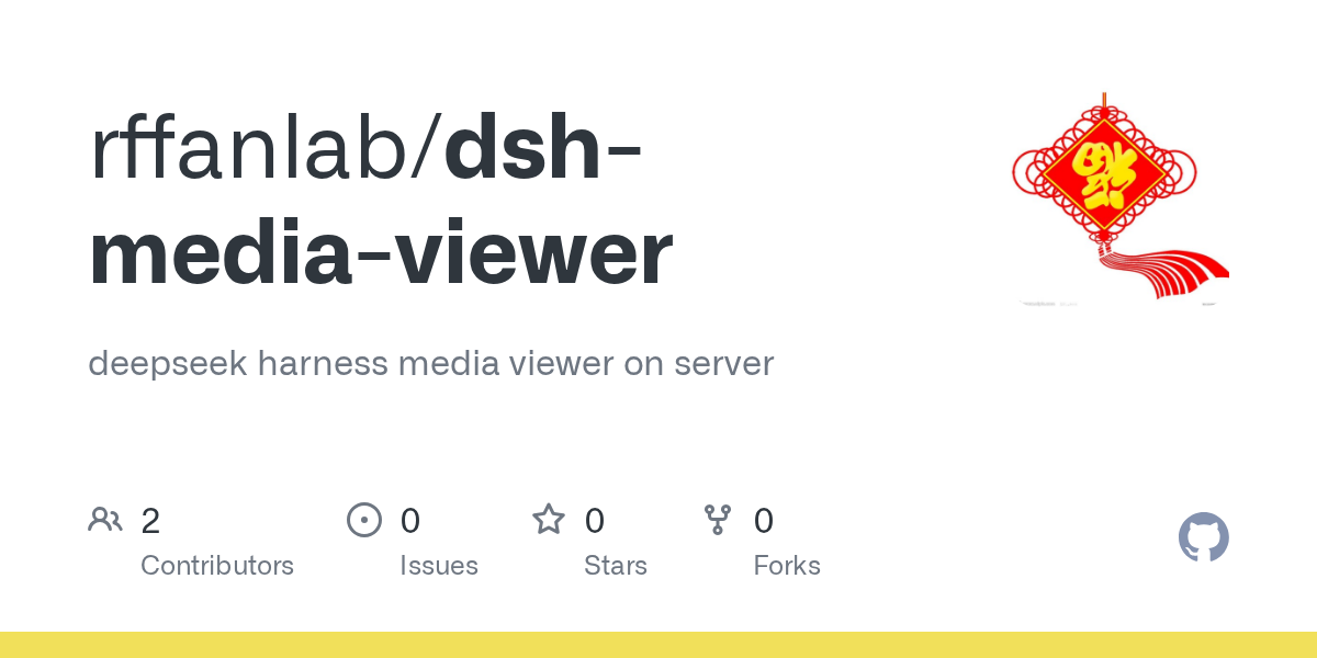 rffanlab/dsh-media-viewer Screenshot preview
