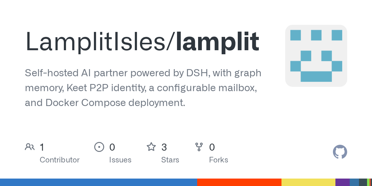LamplitIsles/lamplit Screenshot preview