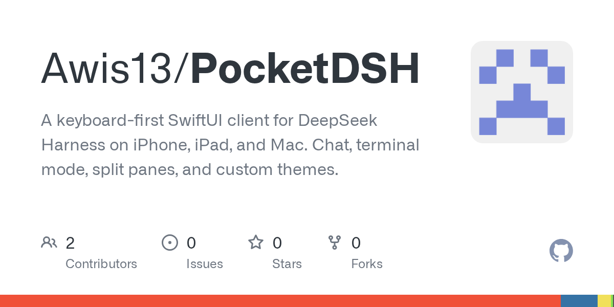 Awis13/PocketDSH Screenshot preview