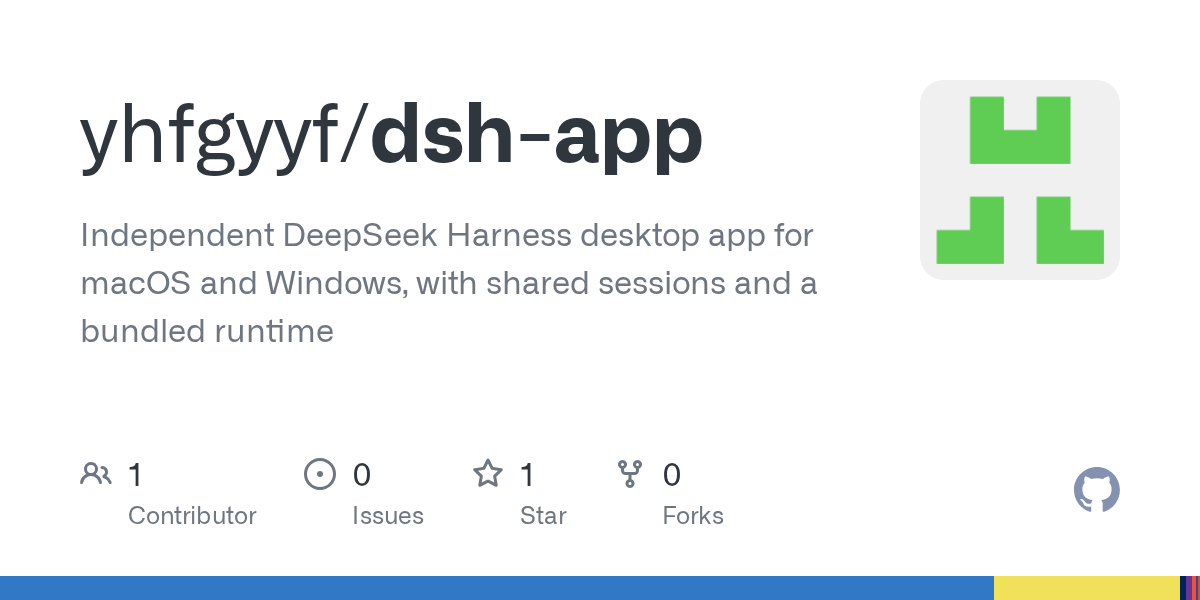 yhfgyyf/dsh-app Screenshot preview