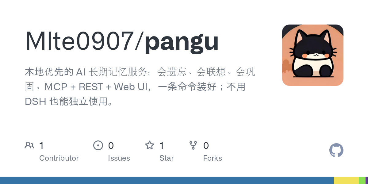 Mlte0907/pangu Screenshot preview