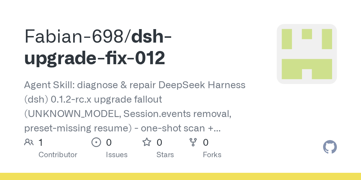 Fabian-698/dsh-upgrade-fix-012 Screenshot preview