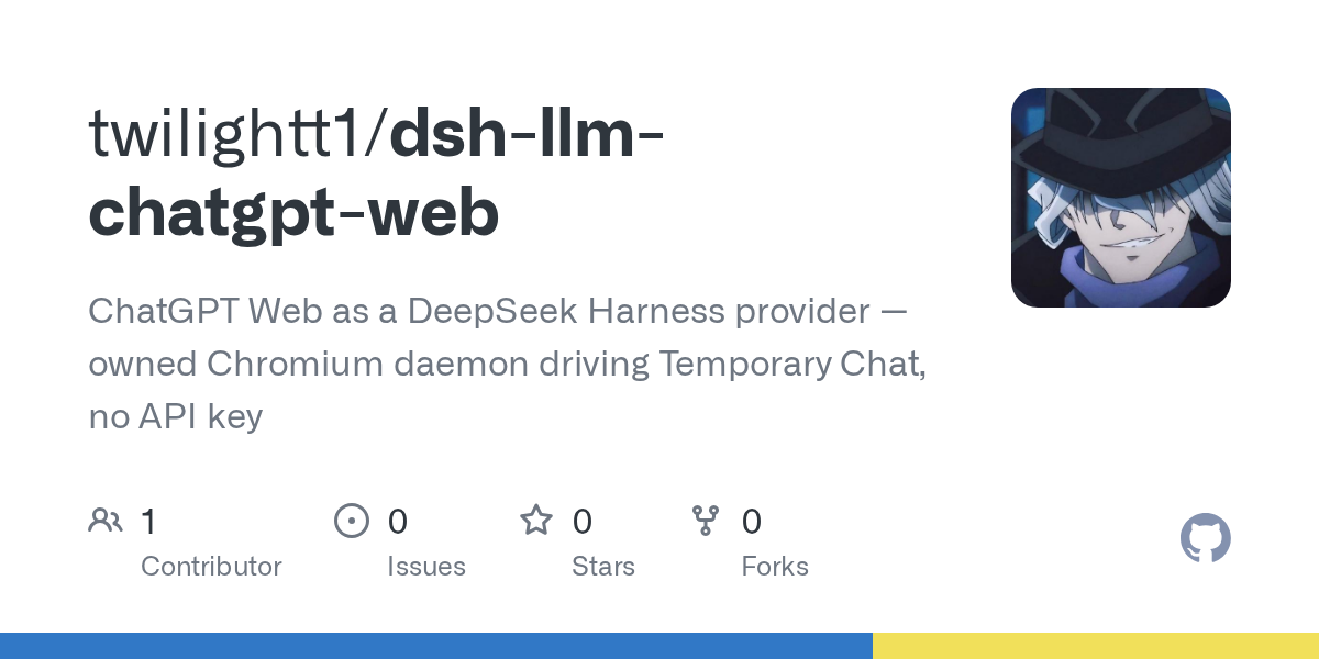 twilightt1/dsh-llm-chatgpt-web Screenshot preview