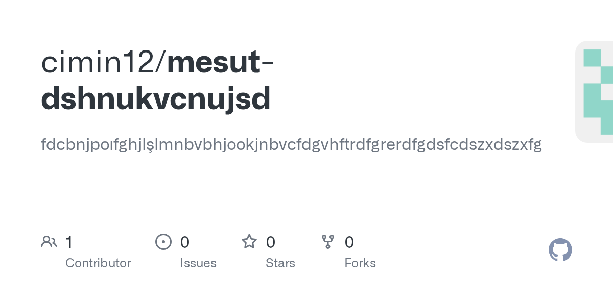 cimin12/mesut-dshnukvcnujsd Screenshot preview