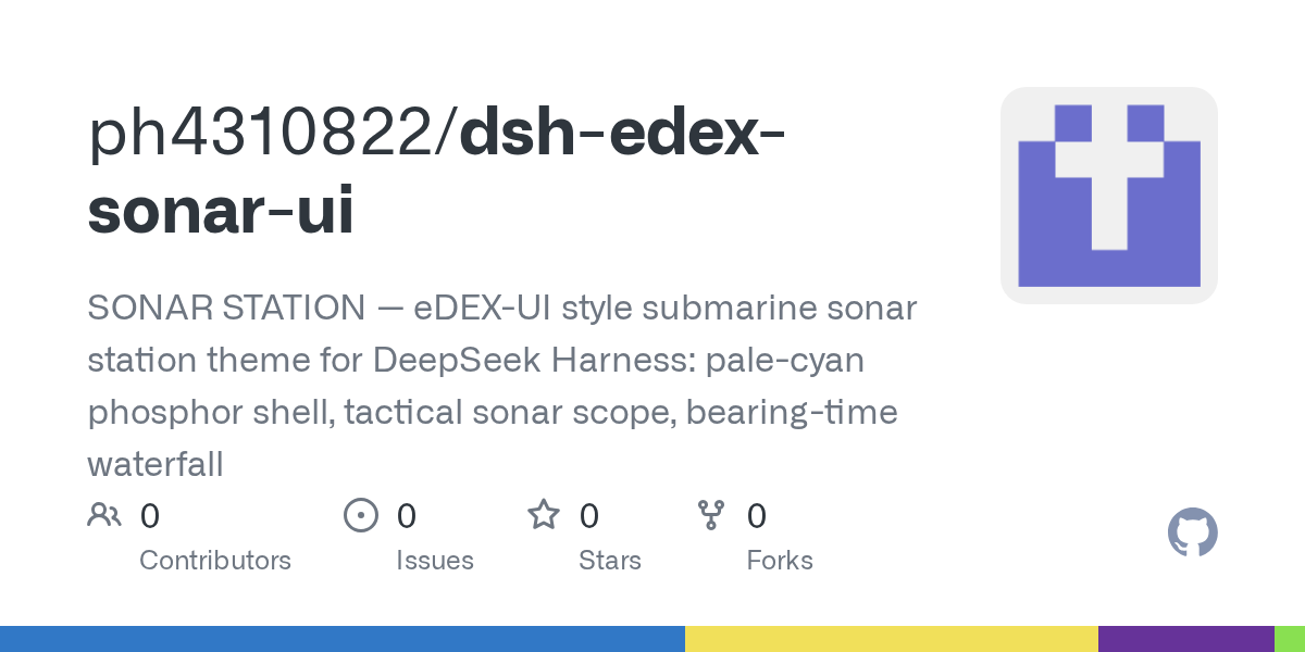 ph4310822/dsh-edex-sonar-ui Screenshot preview