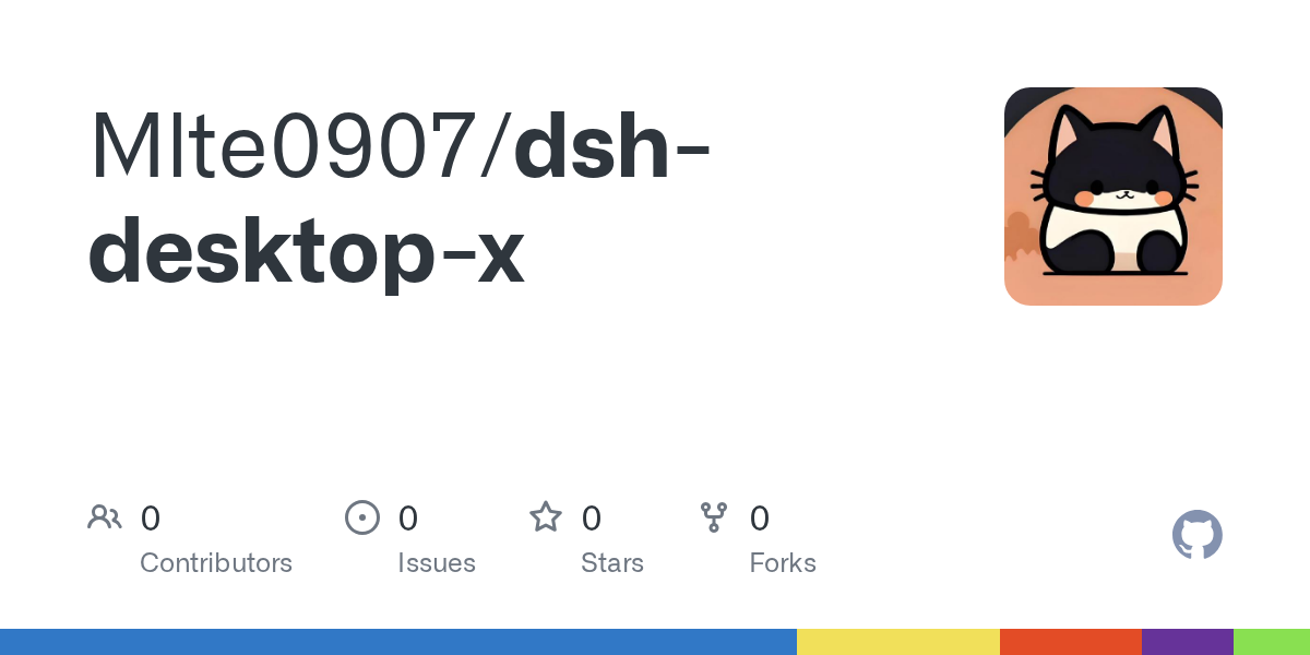 Mlte0907/dsh-desktop-x Screenshot preview