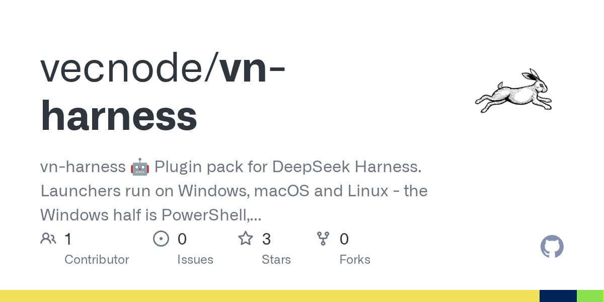 vecnode/vn-harness Screenshot preview