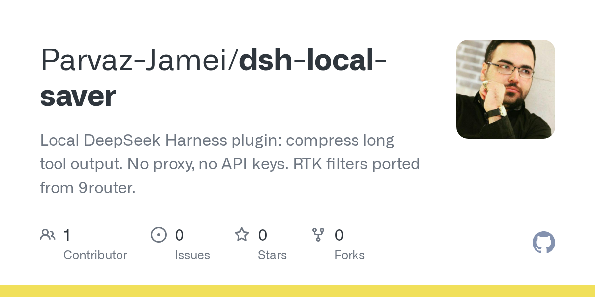 Parvaz-Jamei/dsh-local-saver Screenshot preview