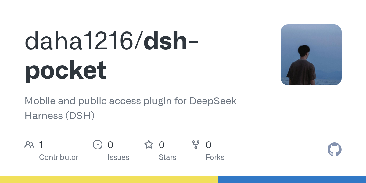 daha1216/dsh-pocket Screenshot preview