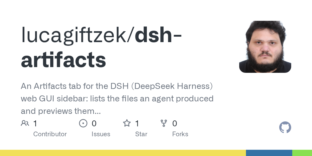 lucagiftzek/dsh-artifacts Screenshot preview