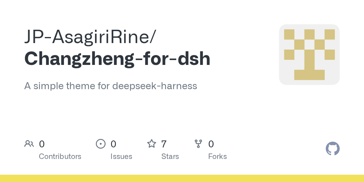 JP-AsagiriRine/Changzheng-for-dsh Screenshot preview