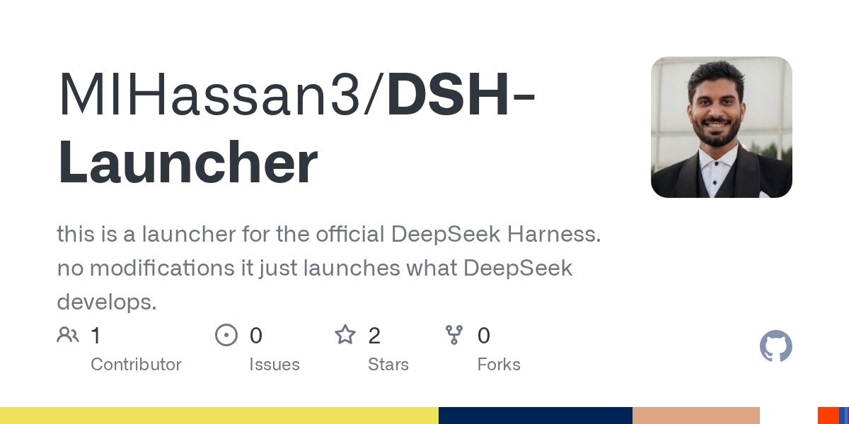 MIHassan3/DSH-Launcher Screenshot preview
