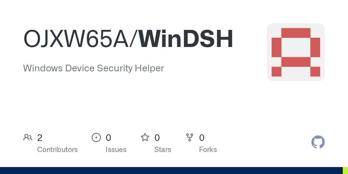OJXW65A/WinDSH Screenshot preview