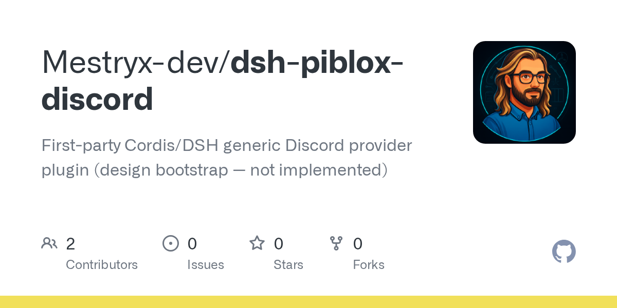 Mestryx-dev/dsh-piblox-discord Screenshot preview