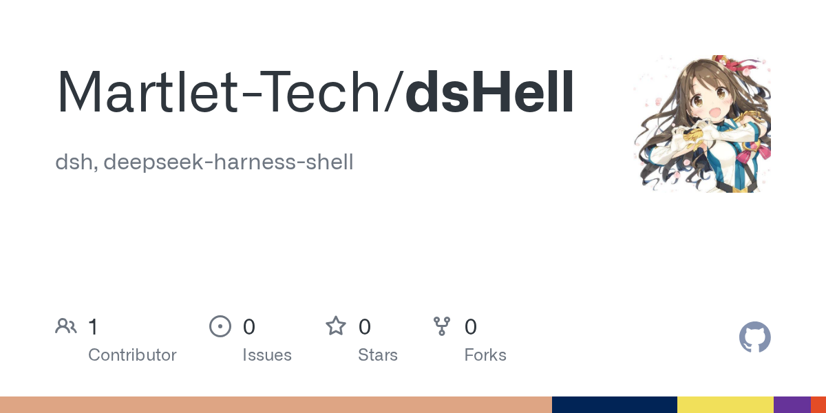 Martlet-Tech/dsHell Screenshot preview