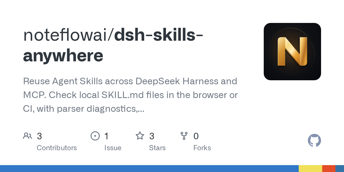 noteflowai/dsh-skills-anywhere Screenshot preview