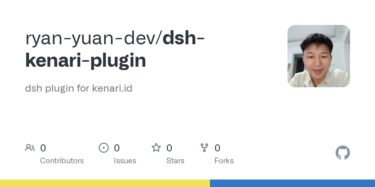 ryan-yuan-dev/dsh-kenari-plugin Screenshot preview