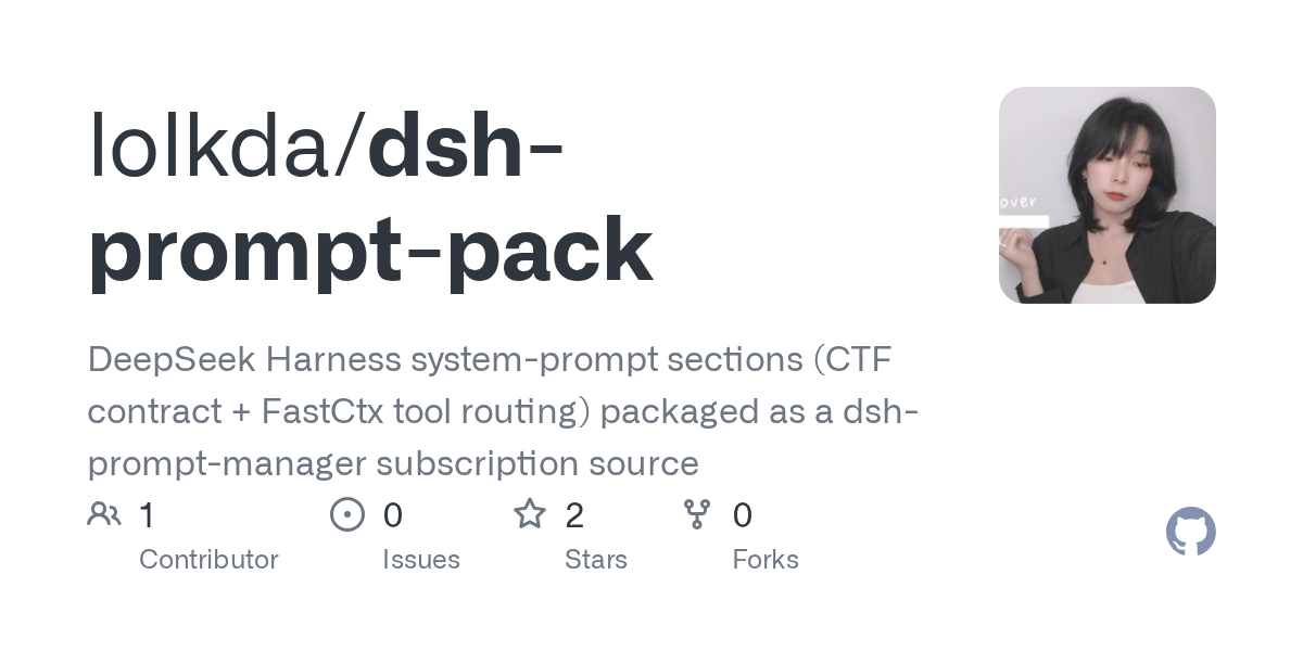 lolkda/dsh-prompt-pack Screenshot preview