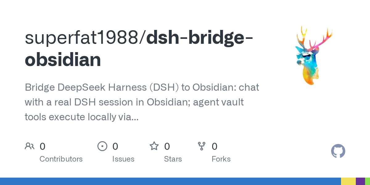 superfat1988/dsh-bridge-obsidian Screenshot preview