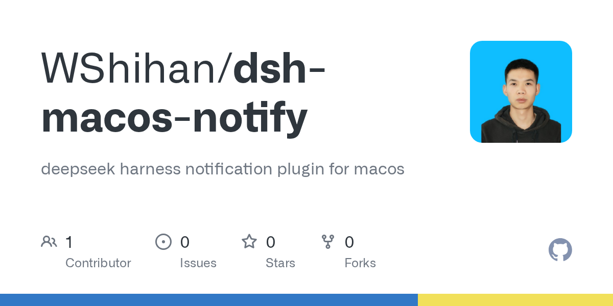 WShihan/dsh-macos-notify Screenshot preview