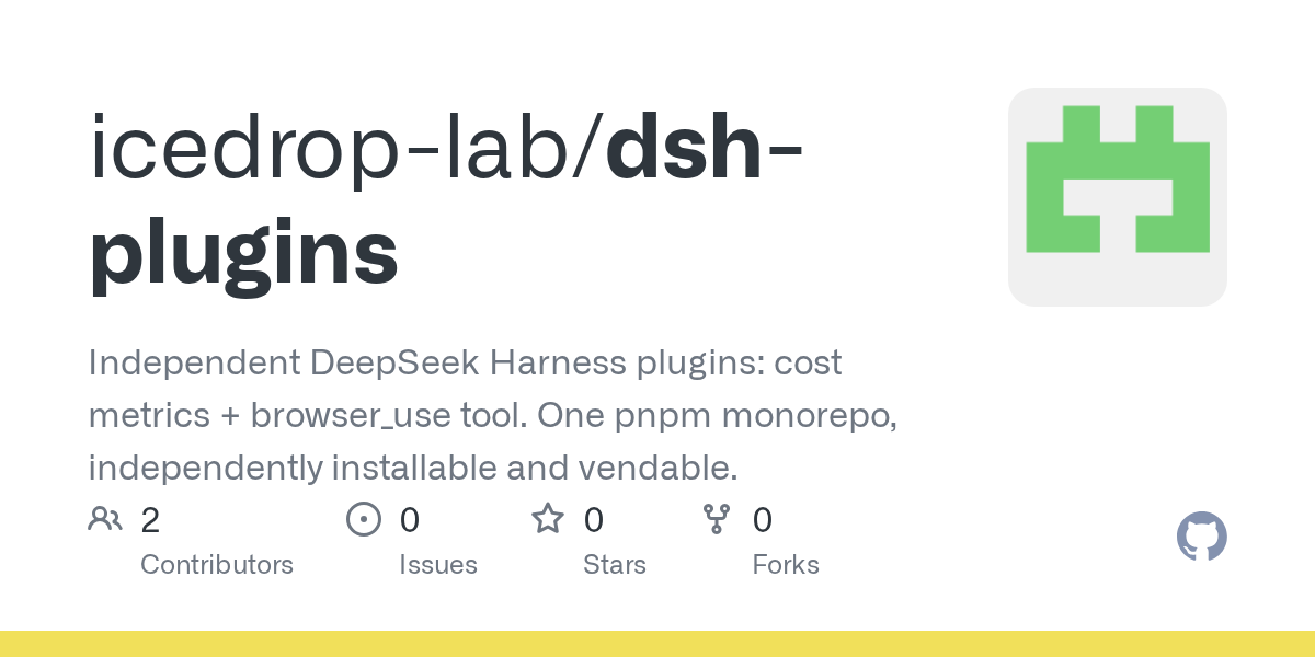 icedrop-lab/dsh-plugins Screenshot preview