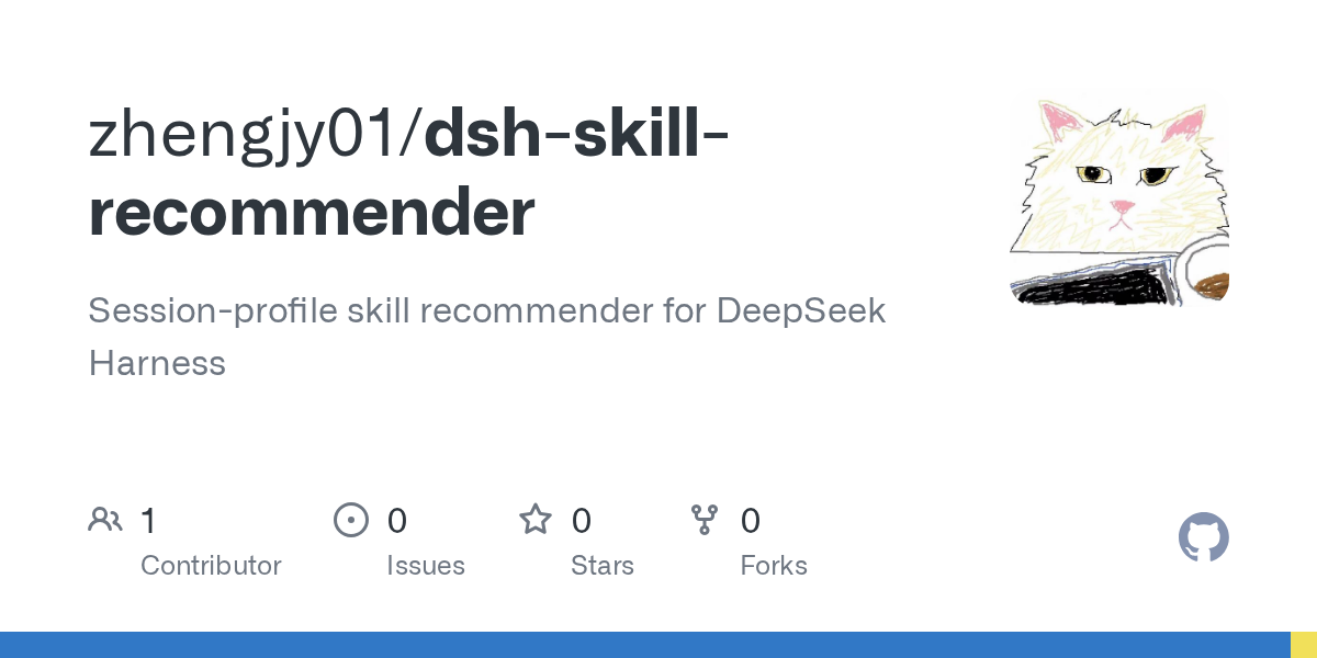 zhengjy01/dsh-skill-recommender Screenshot preview