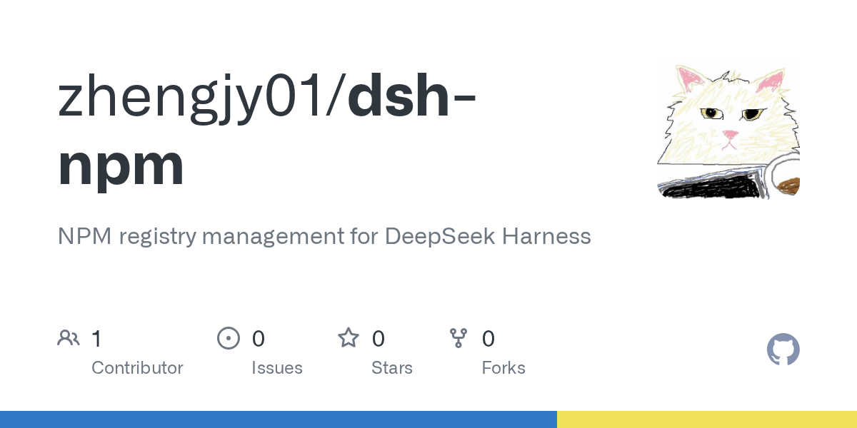 zhengjy01/dsh-npm Screenshot preview