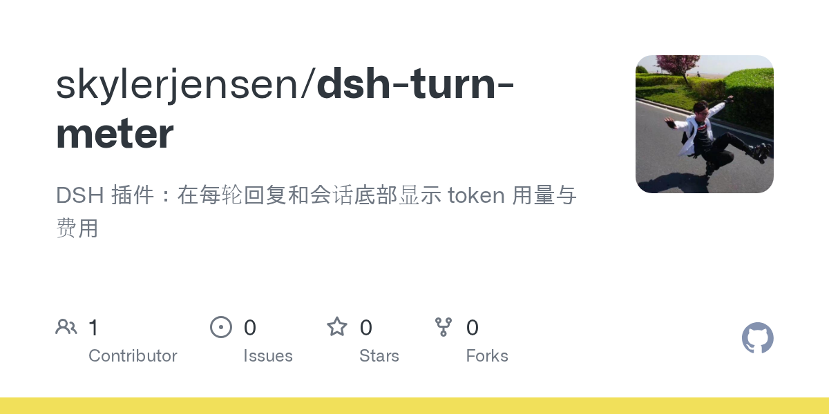 skylerjensen/dsh-turn-meter Screenshot preview