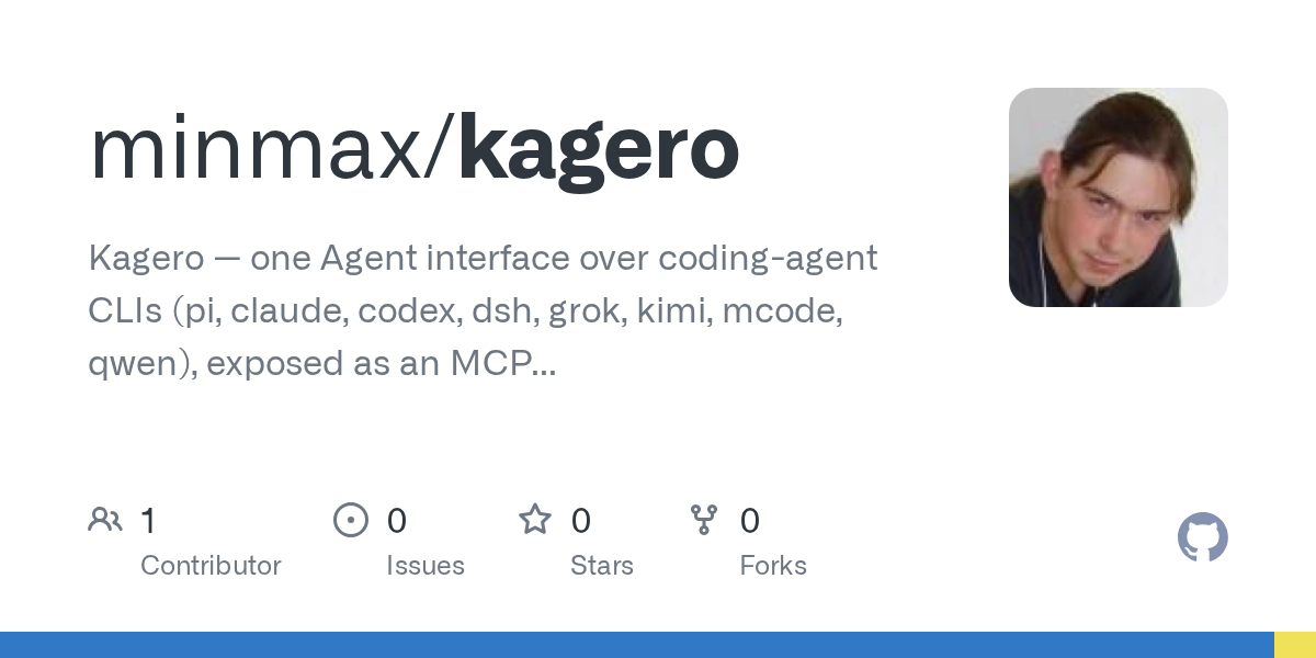 minmax/kagero Screenshot preview